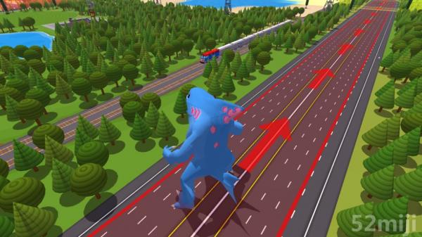 我的怪物末日截图