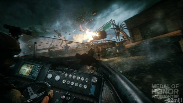 荣誉勋章：战士截图