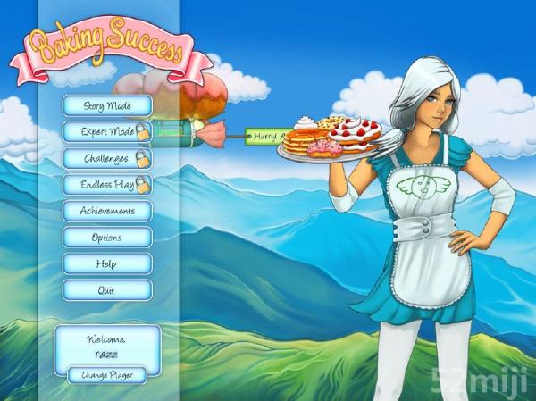 成功的面包店截图