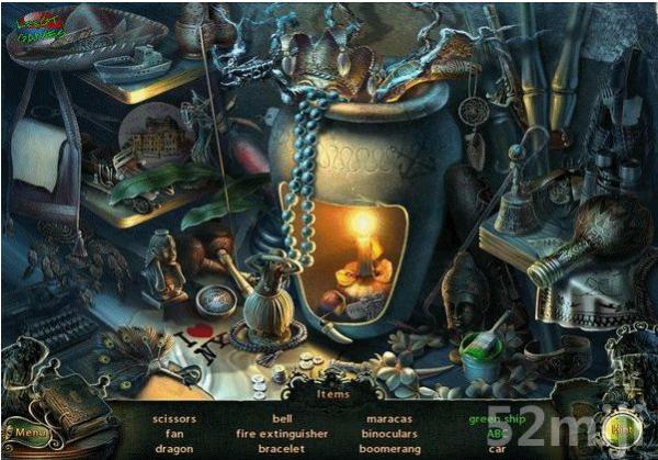 神秘机构：影子悬案截图