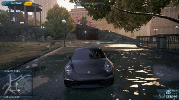 极品飞车17：最高通缉截图