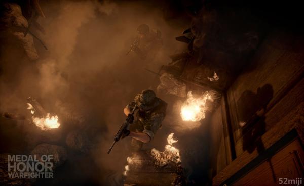 荣誉勋章：战士截图