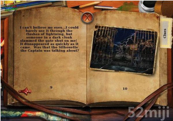 黑色画布：死亡之笔截图