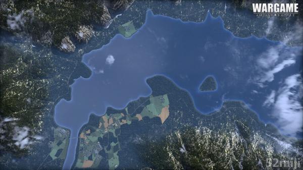 战争游戏：空地一体战截图