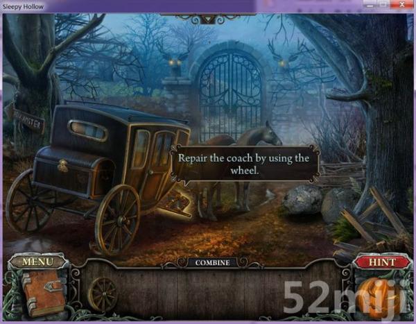 沉睡谷：无头骑士截图