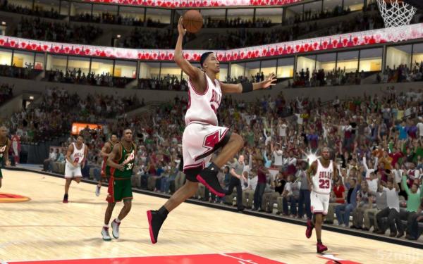 NBA 2K13截图