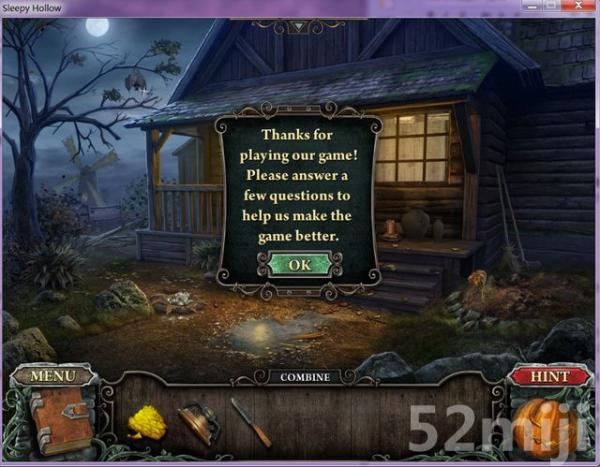 沉睡谷：无头骑士截图