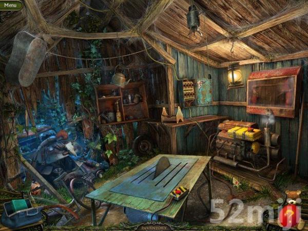 闹鬼公园：恐怖故事截图