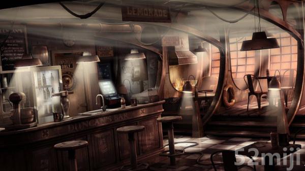 瑞德强森侦探档案截图