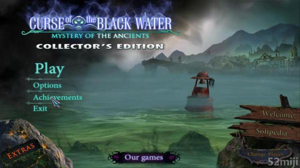 远古之谜2：黑水的诅咒截图