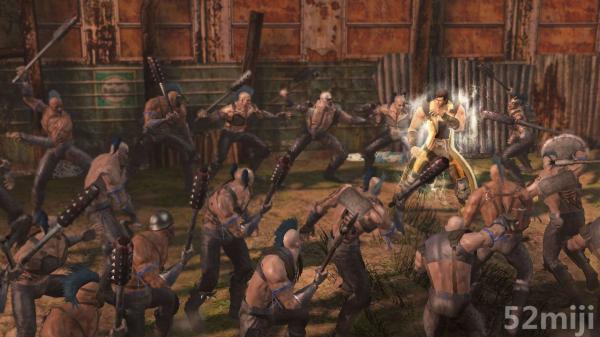 真北斗无双截图