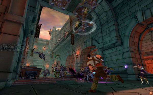 兽人必须死2截图