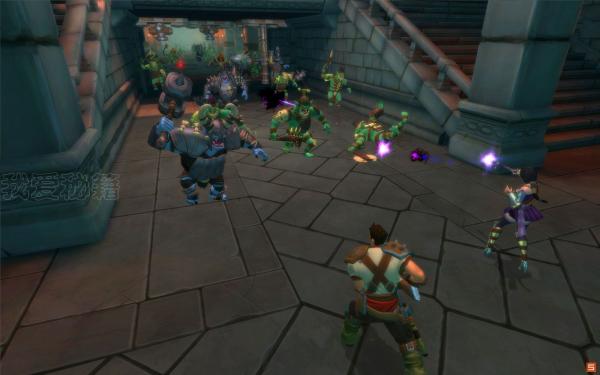 兽人必须死2截图