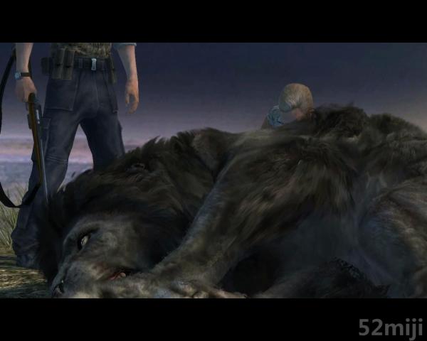 坎贝拉危险狩猎2013截图