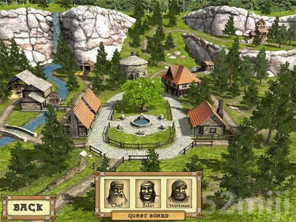 符文之石挑战截图