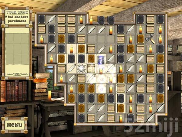 符文之石挑战截图