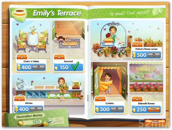 美味餐厅8：艾米丽的奇迹婚礼截图