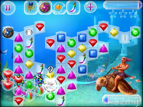 魅力童话挑战截图