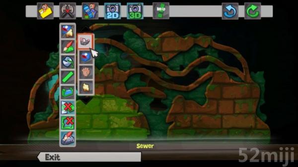 百战天虫：革命截图