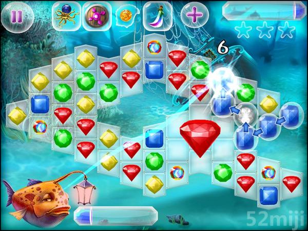 魅力童话挑战截图