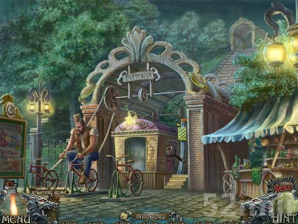 狼影迷踪3：被诅咒的婚礼截图