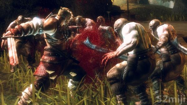 维京人：神域之战截图