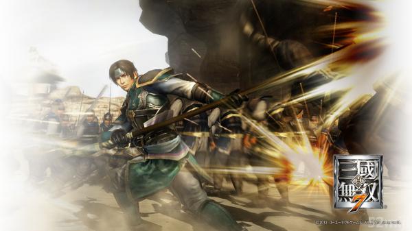 真三国无双7截图