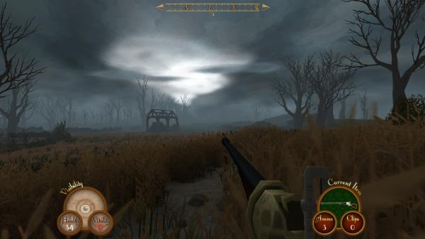 先生，您正在被猎杀截图