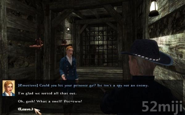 路易斯安娜的大冒险截图