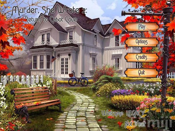 她书写谋杀2：重回卡伯特湾截图