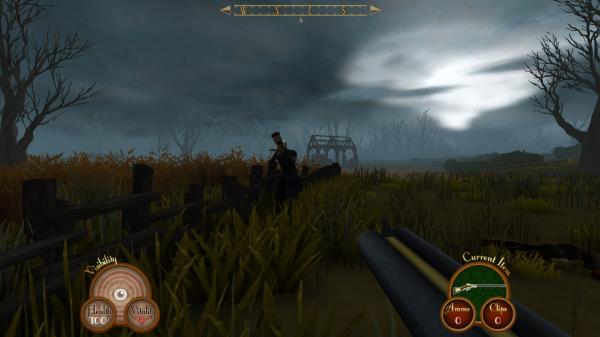 先生，您正在被猎杀截图