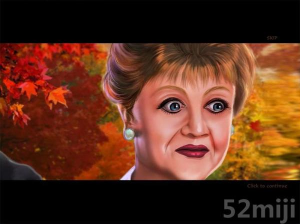 她书写谋杀2：重回卡伯特湾截图