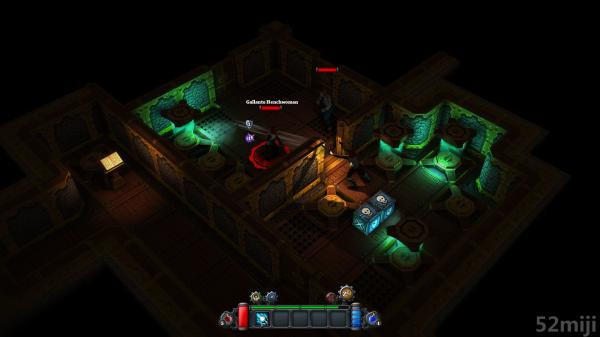 冰霜大陆：雷神之锤截图