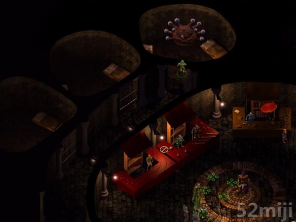 博德之门：增强版截图