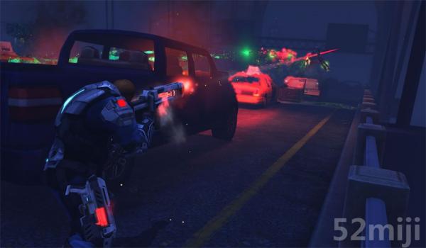 幽浮：未知敌人截图