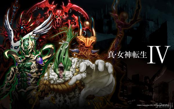 真女神转生4截图