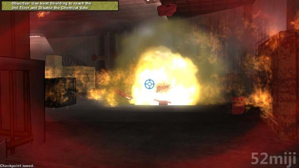 火场英雄：消防队员截图