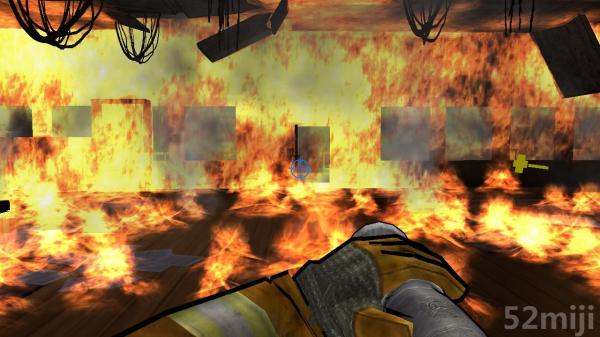 火场英雄：消防队员截图