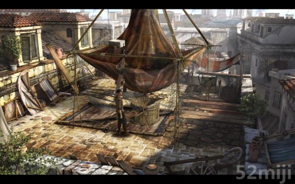 泽祖拉的失落编年史截图