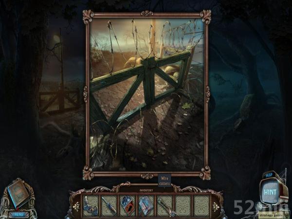 禁断之谜：异镇截图