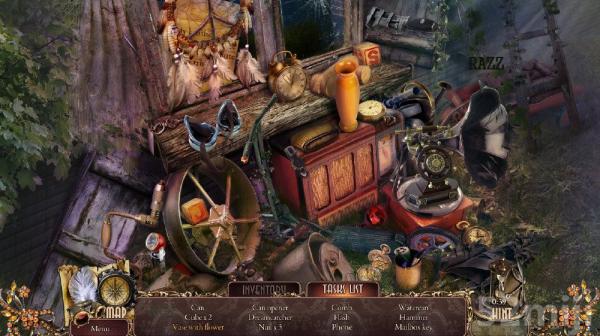 表面3：高飞之城截图