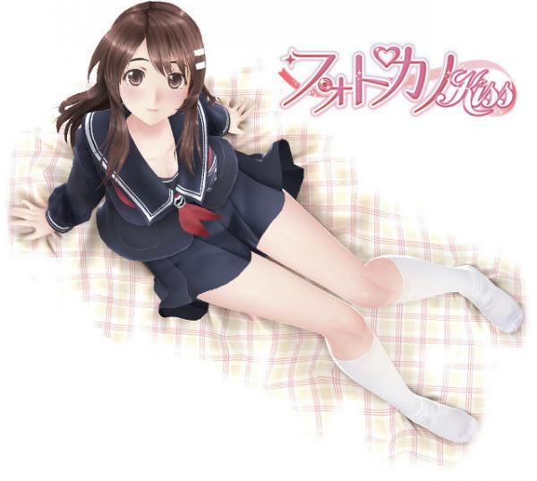 图片女友Kiss截图