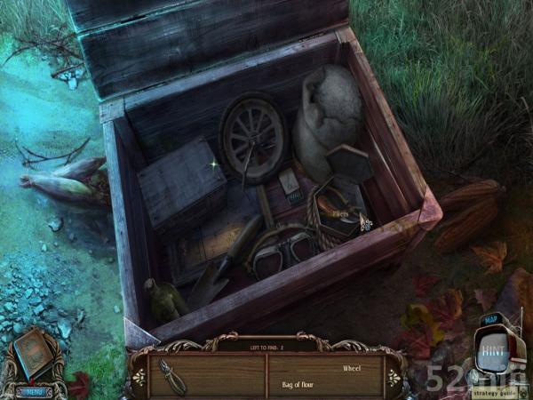 禁断之谜：异镇截图