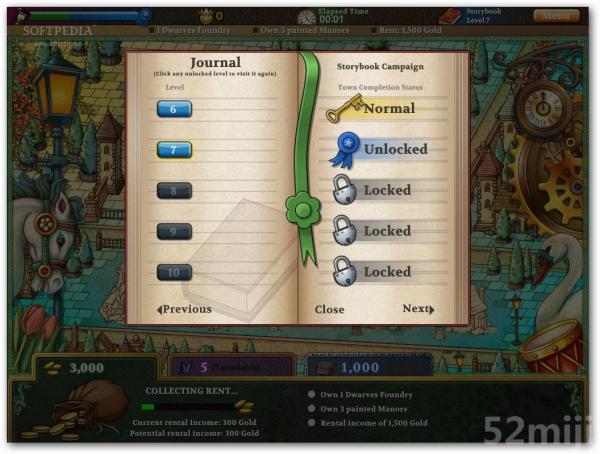 地产大亨7：童话故事截图