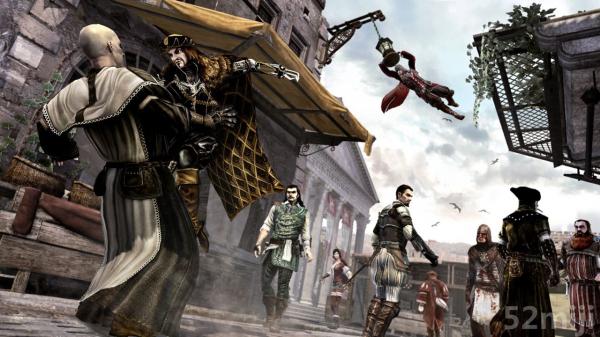 刺客信条：兄弟会截图