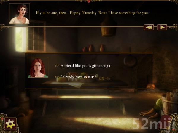 不朽之爱：玫瑰截图