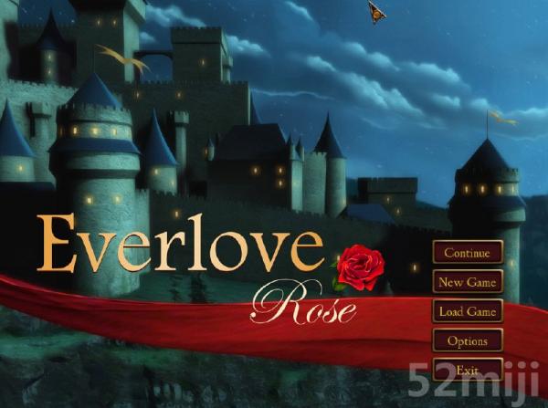 不朽之爱：玫瑰截图