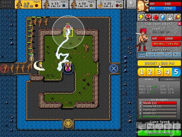 守护者冒险：遗忘山谷截图