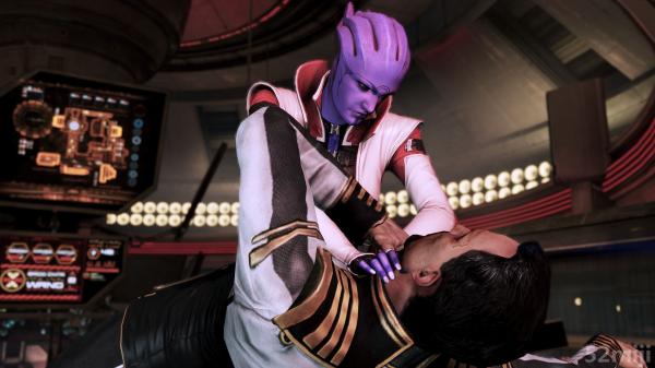 质量效应3：奥米茄截图