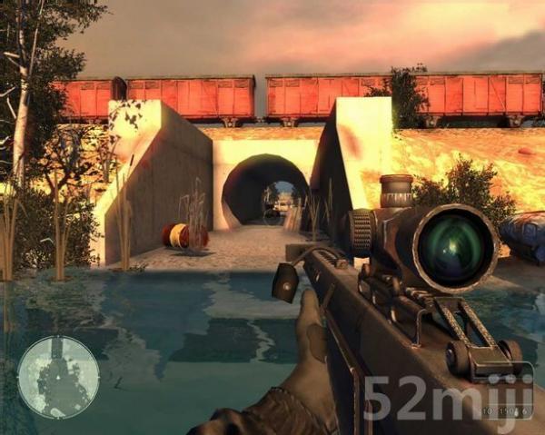 狙击猎手截图